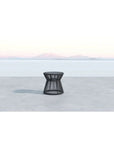 Sunset West Milano Aluminum Modern Outdoor End Table