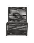 Sunset West Milano Aluminum Outdoor Club Chair