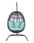 Sunset West Milano Sunbrella Cozy Outdoor Hanging Chair
