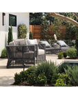 Sunset West Milano Sunbrella Outdoor Club Chair