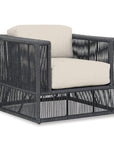 Sunset West Milano Sunbrella Outdoor Club Chair