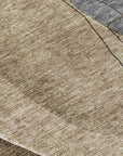 Addison Rugs Modern Brown Washable Indoor-Outdoor Rug