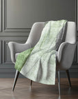 Addison Rugs Modern Green Washable Indoor-Outdoor Rug