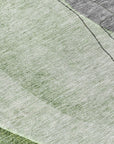 Addison Rugs Modern Green Washable Indoor-Outdoor Rug
