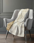 Addison Rugs Modern Taupe Washable Indoor-Outdoor Rug