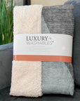 Addison Rugs Modern Teal Washable Indoor-Outdoor Rug