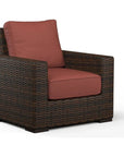 Sunset West Montecito Sunbrella Outdoor Club Chair
