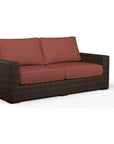Sunset West Montecito Sunbrella Outdoor Loveseat