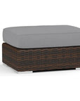 Sunset West Montecito Sunbrella Outdoor Ottoman