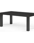 Sunset West Monterey Aluminum Made Outdoor Coffee Table