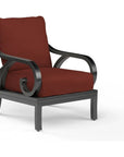 Sunset West Monterey Sunbrella Outdoor Accent Chair