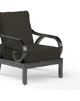 Sunset West Monterey Sunbrella Outdoor Accent Chair