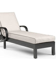 Sunset West Monterey Sunbrella Outdoor Chaise Lounge