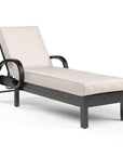 Sunset West Monterey Sunbrella Outdoor Chaise Lounge