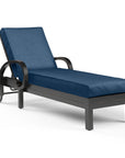 Sunset West Monterey Sunbrella Outdoor Chaise Lounge