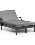 Sunset West Monterey Sunbrella Outdoor Double Chaise