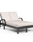 Sunset West Monterey Sunbrella Outdoor Double Chaise