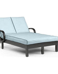 Sunset West Monterey Sunbrella Outdoor Double Chaise