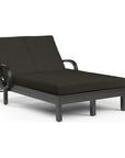 Sunset West Monterey Sunbrella Outdoor Double Chaise