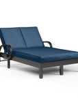 Sunset West Monterey Sunbrella Outdoor Double Chaise