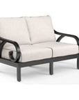 Sunset West Monterey Sunbrella Outdoor Loveseat
