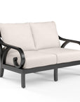 Sunset West Monterey Sunbrella Outdoor Loveseat