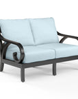 Sunset West Monterey Sunbrella Outdoor Loveseat