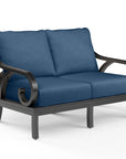 Sunset West Monterey Sunbrella Outdoor Loveseat