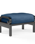 Sunset West Monterey Sunbrella Outdoor Ottoman