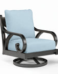 Sunset West Monterey Sunbrella Swivel Outdoor Rocker