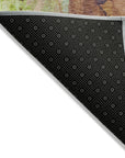 Addison Rugs Naelain Brown Washable Indoor-Outdoor Rug