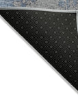 Addison Rugs Naelira Denim Washable Indoor-Outdoor Rug
