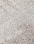 Addison Rugs Naelon Brown Washable Indoor-Outdoor Rug