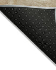 Addison Rugs Naelon Gold Washable Indoor-Outdoor Rug