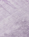 Addison Rugs Naelon Purple Washable Indoor-Outdoor Rug