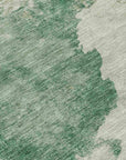 Addison Rugs Naelora Green Washable Indoor-Outdoor Rug