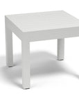 Sunset West Naples Aluminum Made Outdoor End Table