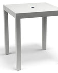 Sunset West Naples Aluminum Made Outdoor Pub Table
