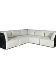 Naples L-Shaped Outdoor Sectional