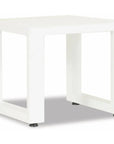 Sunset West Newport Aluminum Outdoor End Table