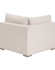 Newport Fabric Outdoor Modular Corner Sofa