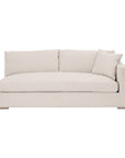 Newport Fabric Two Seater Outdoor Modular Sofa