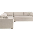 Newport Fabric Two Seater Outdoor Modular Sofa