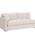 Newport Fabric Two Seater Outdoor Modular Sofa
