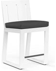 Sunset West Newport Sunbrella Outdoor Barstool