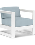Sunset West Newport Sunbrella Outdoor Club Chair