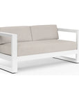 Sunset West Newport Sunbrella Outdoor Loveseat