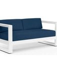 Sunset West Newport Sunbrella Outdoor Loveseat