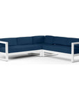Sunset West Newport Sunbrella Outdoor Sectional Sofa