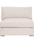 Newport Fabric One Seater Outdoor Modular Sofa